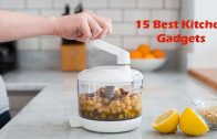 15 Best Kitchen Gadgets & Kitchen Tools 2018 You Must Need