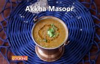 Akkha Masoor Recipe – Kolhapuri Akkha Masoor Dal Masala