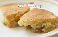 Apple Pudding Cake – Baked Apple Pudding Recipe – Kids Food Ideas