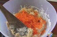 Banana And Carrot Muffins Recipe