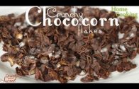 Crunchy Choco Cornflakes Recipe – Ventuno Home Cooking