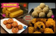 Diwali Special Recipe – Top 5 Diwali Sweets recipe