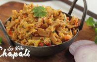 Egg Kothu Chapati –  Egg chapathi – Kothu Chapati