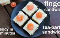 finger sandwiches recipe – tea sandwiches – party mini sandwiches – healthy sandwiches