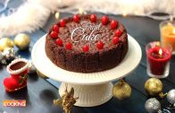 Fruitcake – Mixed Fruit Cake – Christmas Cake Recipe