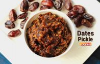 How to make Dates Pickle – Sweet & Sour Pickle Recipe – Ventuno Home Cooking