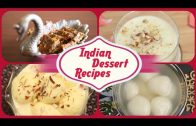 Indian Dessert Recipes – Indian Sweets – Easy To Make Homemade Sweet Dish Recipes | Rajshri Food