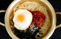 Korean Noodle Soup – Guksu – 국수