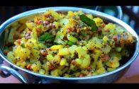 Potato Masala – Urulakizhangu Masala – KERALA STYLE  – Easy Recipe for Bachelors