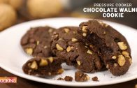 Pressure Cooker Chocolate Walnut Cookie – Walnut Choco Chip Cookies