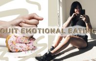 Quit Emotional Eating & Self Sabotage FOR GOOD – MIND OVER BODY ep 3