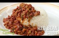 Red Bean curry Recipe – Ventuno Home Cooking
