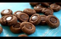 Thumbprint Cookies Recipe – Chocolate Cookies – Tea Time Snack – The Bombay Chef – Varun Inamdar