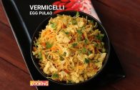 Vermicelli Egg Pulao – Ventuni Home Cooking
