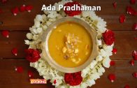 Ada Pradhaman – Kerala Onam Sadya Payasam Recipe