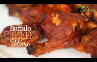Buffalo Chicken Wings Recipe – Ventuno Home Cooking