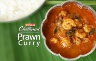 Chettinad Prawn Curry