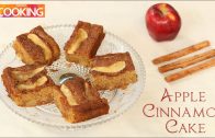Christmas special recipe – Apple Cinnamon Cake – Ventuno Home Cooking