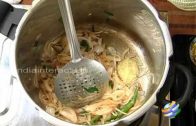 Drumstick  Mutton Curry – Munagakaya Mamsam Koora – Recipe