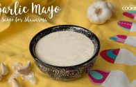 Garlic Mayo Sauce for Shawarma – Ventuno Home Cooking