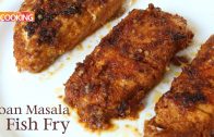 Goan Masala Fish Fry – Non-veg Starters – Ventuno Home Cooking