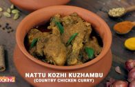 Nattu Kozhi Kuzhambu – Country Chicken Curry