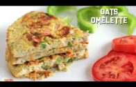Oats Omelette – Healthy Breakfast Recipe – Diet Food
