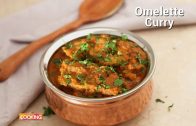 Omelette Curry – Ventuno Home Cooking
