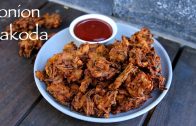 onion pakoda recipe – onion pakora – eerulli bajji – kanda bhaji – onion bhaji