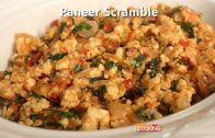 Paneer Bhurji – Paneer scramble Recipe – Cottage Cheese Scramble – Ventuno Home Cooking