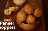 Paneer Poppers – Ventuno  Home Cooking