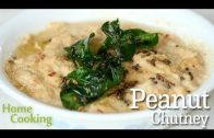 Peanut Chutney Recipe – Ventuno Home Cooking