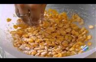 Spicy corn kernels recipe