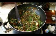 Vegetable and Egg Noodles Recipe