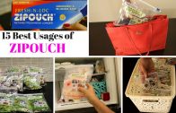 15 Best Usages Of Zipouch Bags
