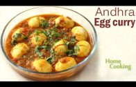 Andhra Egg Curry – Ventuno Home Cooking