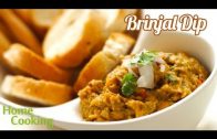 Brinjal Dip Recipe – Ventuno Home Cooking