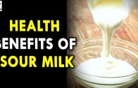 Health Benefits Of Sour Milk – Health Sutra – Best Health Tips
