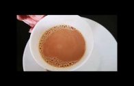 How to make tea in microwave?