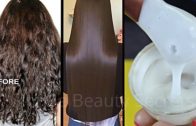Just 1 Use Can Straighten Your Hair Permanently At Home – Results Better Than Rebonding/Keratin