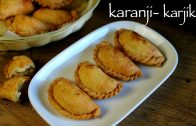 karanji recipe – karjikai recipe – karida kadubu or karikadubu recipe