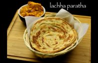 lachha paratha recipe – lachha parantha recipe
