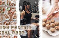 MEAL PREP FOR FITNESS – High Protein EASY Meals