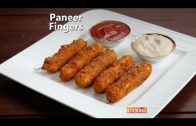 Paneer Fingers – Evening snacks – Crispy Paneer Fingers – Kids snacks – Ventuno Home Cooking