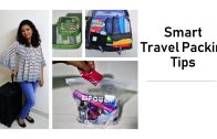 Smart Travel Packing Tips – How To Pack A Suitcase