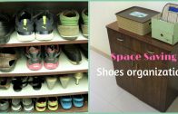 Space Saving Shoes Organization – Shoe Rack Organizer