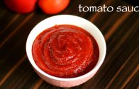 tomato sauce recipe – tomato ketchup recipe – homemade tomato sauce
