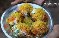 dahi puri recipe – how to make dahi batata puri recipe