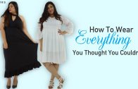 Plus Size Fashion Rules – You Need To Break NOW