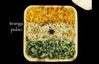 tiranga pulao recipe – tiranga rice recipe – tri-colour rice recipe